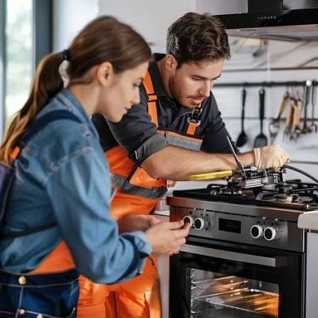 Cooktop Repair